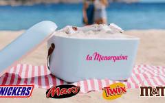 La Menorquina firma un acuerdo con Mars para distribuir sus helados en el Canal Impulso