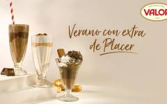 Chocolaterías Valor estrena su nueva carta de verano