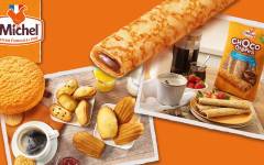 St. Michel amplía su oferta y presenta una nueva crepe de chocolate