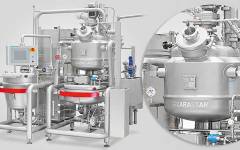 Chocotech, sistema integral para la dosificación y cocción en confitería