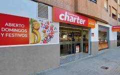 Charter abre 25 supermercados en el primer semestre de 2025