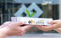 Grupo La Plana busca la neutralidad climática para el año 2040