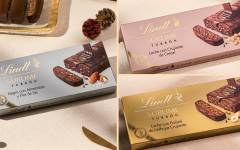 Lindt irrumpe en la campaña navideña con Sublime, su nueva gama de turrones premium