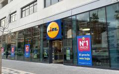 Lidl inaugura 12 tiendas en febrero tras invertir 87 M€