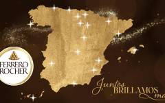 La campaña de Ferrero ‘Juntos Brillamos Más’ bate récords con 200.000 votos en nueve días