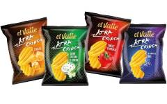 Patatas Fritas Xtra Crunch, de Snacks El Valle