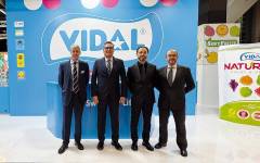 Vidal Golosinas refuerza su posición internacional en ISM con innovaciones en producto y packaging