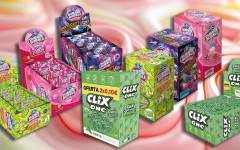 Fleer renueva el formato de sus estuches de chicles