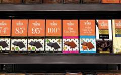 Chocolates Trapa incorpora ocho referencias en Eroski