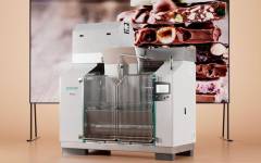 Bühler ofrece a la industria chocolatera texturas uniformes con CompactMix