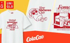 <i>ColaCao</i> y Uniqlo se unen en una nueva colección UTme!