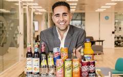Suntory Beverage &amp; Food Iberia nombra a Mario García León nuevo Director de Marketing