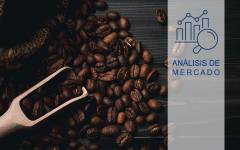 El café se encarece por la poca oferta global y las crecientes tensiones geopolíticas