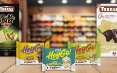 Chocolates Torras arranca 2026 con nuevas propuestas sin azúcar
