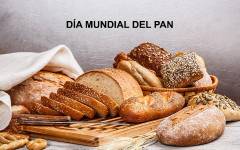 Día Mundial del Pan, un alimento que acelera en exportación