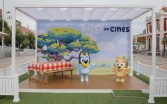Llega a las salas Bluey en Cines: Colección Jugando a Cocinar