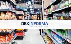 La distribución alimentaria en España creció un +3,7% en 2024