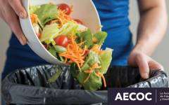 AECOC anuncia la 9ª Semana contra el Desperdicio Alimentario