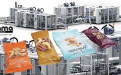 Cama Group y sus soluciones para la industria de snacks<b> </b>