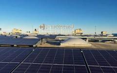 Carrefour Alfafar, el primer hipermercado en integrar su propio sistema de almacenamiento de energía