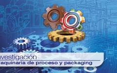 Maquinaria de proceso y packaging: El engranaje del mañana en dulces y snacks