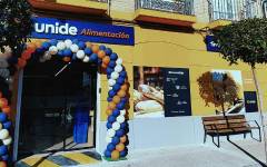 26 nuevas tiendas Unide en la primera mitad de año