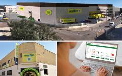 Hiperber crece un 7,97% en ventas y un 7,61% en clientes