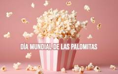 Día Mundial de las Palomitas de Maíz, del cine al hogar