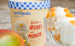 El helado de yogur con mango de La Fageda, premiado en los Superior Taste Awards 2026