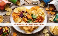 Día Mundial de las Patatas Fritas: un aperitivo que mueve más de 798 millones de euros en España