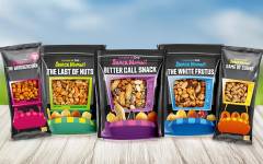 Dia lanza una gama de snacks inspirada en series de televisión