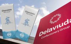 Delaviuda y SPG desarrollan una solución de packaging ‘cold seal’ para productos de chocolate