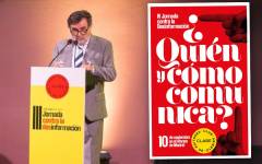 Clabe anuncia su IV Jornada contra la Desinformación