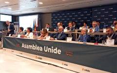 Unide registra ventas de más de 260 millones y estabiliza su Ebitda
