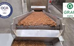 Grau Nuts recibe la certificación de Innovación Tecnológica