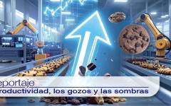 Productividad, los gozos y las sombras