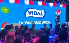 Vidal Golosinas estrena la segunda temporada de ‘El Mundo Más Dulce’