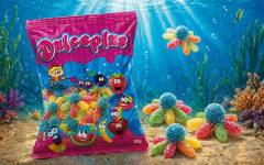 <i>Pulpos Pica</i>, el nuevo lanzamiento de Dulceplus