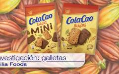 Idilia Foods potencia su presencia en el mercado de galletas