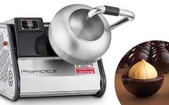 Grageado para pequeñas producciones, con Sermont