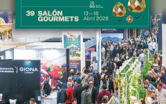 Comienza la 39ª edición de Salón Gourmets