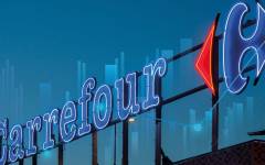Carrefour España eleva sus ventas netas hasta 5.300 millones en la primera mitad de año