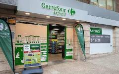 La compañía Carrefour consolida su presencia en la Costa del Sol