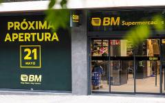 BM Supermercados llega a Chamberí