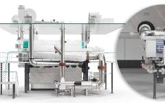Mejoras tecnológicas en los equipos de Bühler para snacks, chocolate y confitería