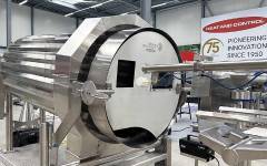 El sazonador Dynamics® Symphony IKS de Heat and Control revoluciona el proceso