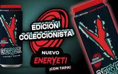 Eneryeti lanza una edición coleccionista de su sabor <i>Original</i>