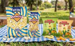 Risi lanza nuevas propuestas para sus marcas <i>Gusanitos</i> y <i>Palomitas</i>