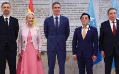 El Gobierno reivindica el papel de España como referente internacional en seguridad alimentaria