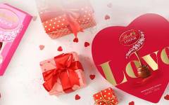 Lindt celebra San Valentín con sus novedades de bombones <i>Lindor</i>